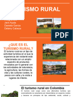 Turismo Rural