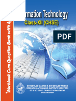 6 Class XII IT CHSE Workbook