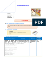 D4 A2 SESION REL. La Eucaristía