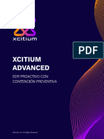 Datasheet Xcitium Advanced