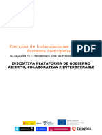 CiudadesAbiertas P1 Ejemplos - Instanciaciones - Procesos 121 17 SP