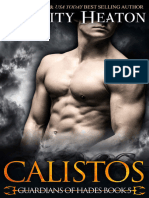 Calistos - Guardians of Hades - Exclusive Stars Books