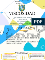 VISCOSIDAD