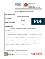 Grade 9 Mathematics 9 CUF Feb 16 2024