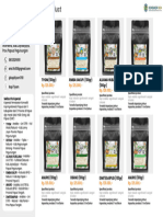 Katalog Produk Koperasi Pemasaran Komoditi Kopi Papua (KOPPA)