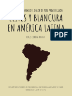 Elites y Blancura en América Latina