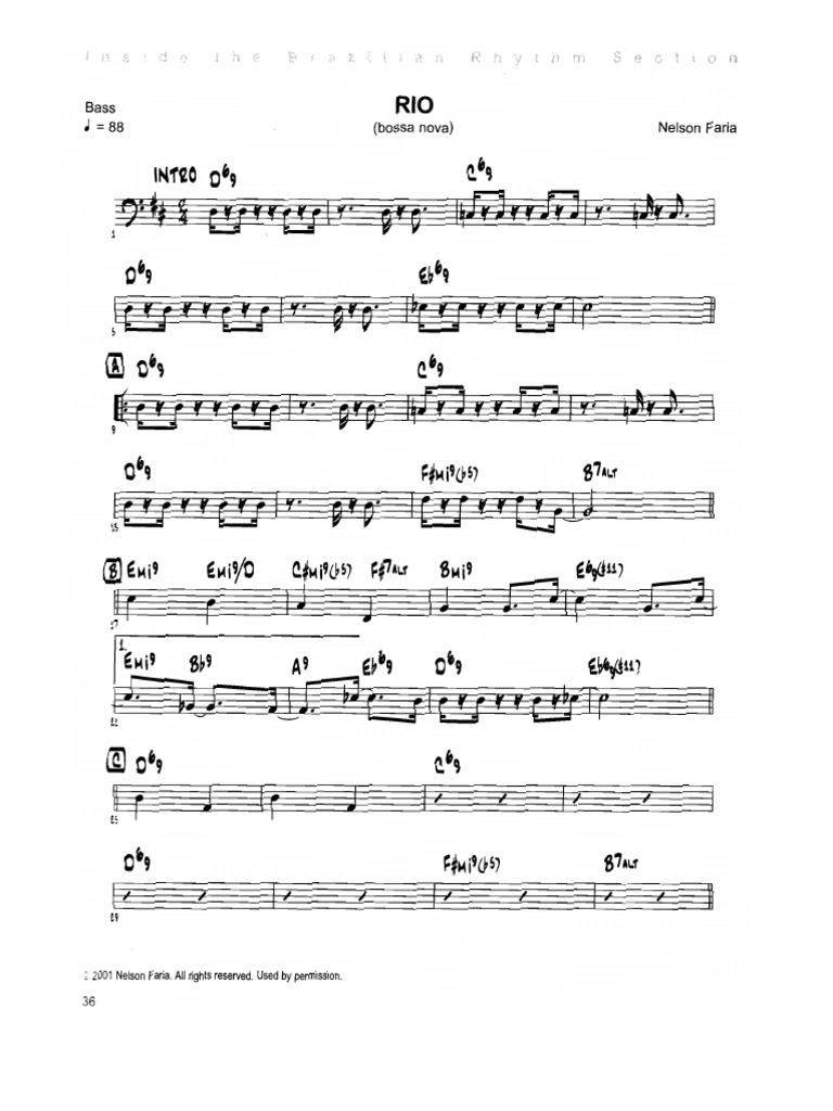 Rio | PDF