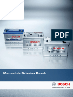 Bosch Baterias