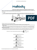 223 SPE MUSIC Lesson Proper for Week 3