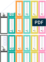 Multiplication Flashcards in Colorful Playful Style (3)