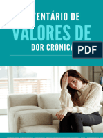 Inventario de Valores de Dor Cronica