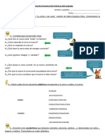 3º_Evaluación trimestral de Prácticas del Lenguaje_nov.2023