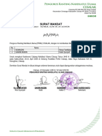 Adm Peserta Konferensi Cisalak Cimanggu