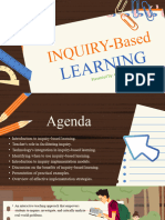 Inquiry Based Learning Group 1