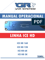 Manual Operacional Linha Ice Hd