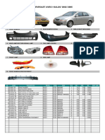 Chevrolet Aveo 2002-2007