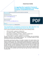 Ceir Position Paper NLF Directives 092015