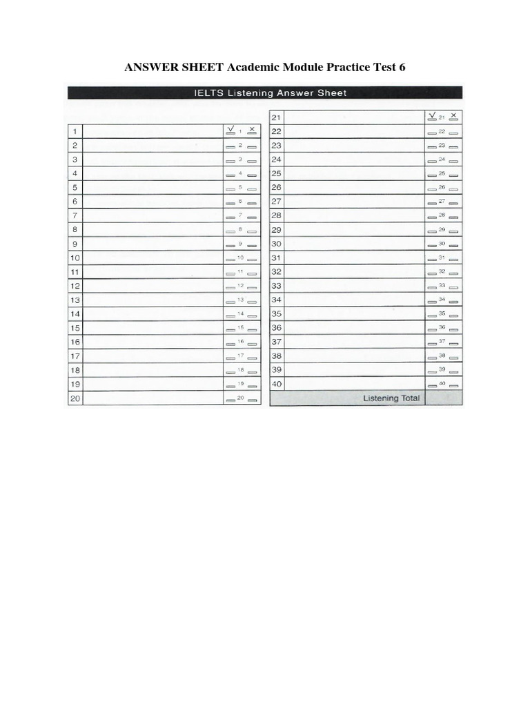 Academic Module Test 6 | PDF | Coral Reef | Coral