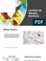 Lectura de Dibujos Tecnicos