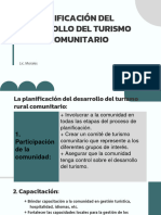 Planificacion Del Desarrollo Del TRC