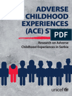 Adverse Childhood Experiences (ACE) Study