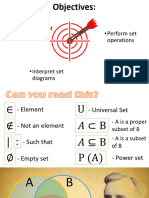 Grade 7 Lesson 1.3 Set Operations