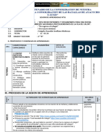 Sesion 01 de Tutoria