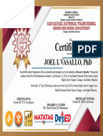 Certificate Work Immersion TWG New Edit