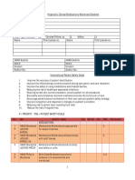 Hospital and Clinical Medications Materials