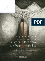 A Condessa Sangrenta - Alejandra Pizarnik