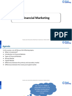 Introduction To Financial Marketing