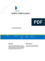 Modul 1 KWH 2