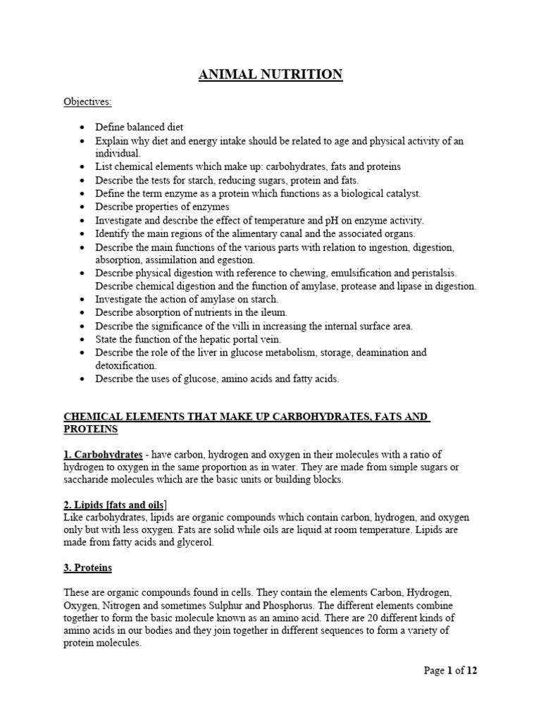 Animal visual data 8