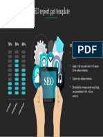 74534-SEO Report PPT Template