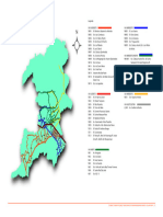 Mapa de Estrutura Viaria