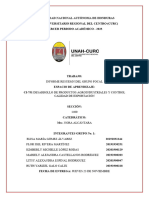 Informe Grupo Focal