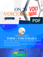 Tomsl p3 l20 t16 - Voicemails