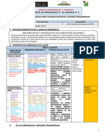 SESION 10-SEMANA 4- U3 -II B (ANG. VERT. HOR.)