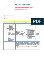 6° Dia 1 Semana1 Explicamos La Importancia de La Ley de Alimentacion Saludable