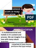 Peace Education
