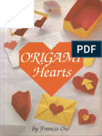 Origami Hearts