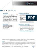 Carbon Steel: Chemical Composition: Description