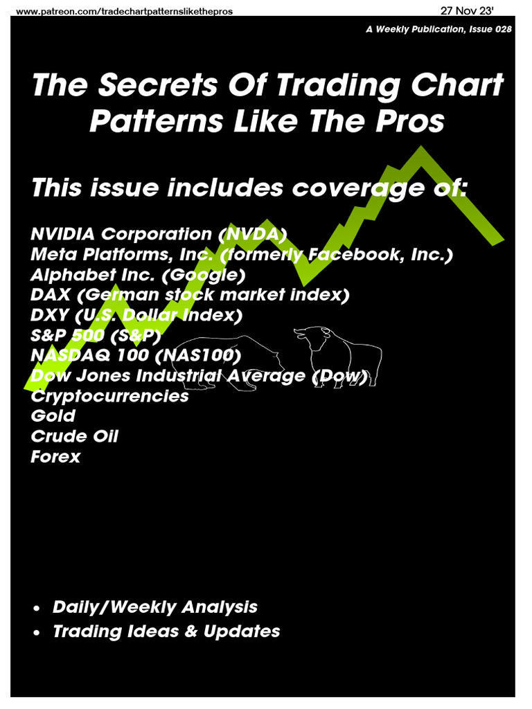 Trading Chart Patterns Insights 2023 | PDF | Japanese Yen | Market Trend