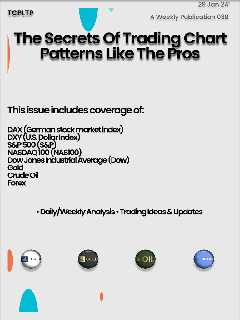 The Secrets of Trading Chart Patterns Like The Pros 29 Jan 24 | PDF |  Technical Analysis | Market Trend