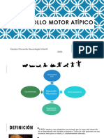 2023 - Clase 3 Desarrollo Motor Atípico. 1