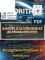 PROGRAMATION