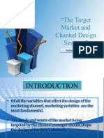 Reporting_The target market and channel design strategy_ MALLARI_