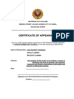 CERTIFICATE-OF-APPEARANCE