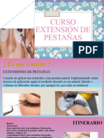 Curso PESTAÑAS