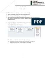 ICT503 Week2 Tutorial